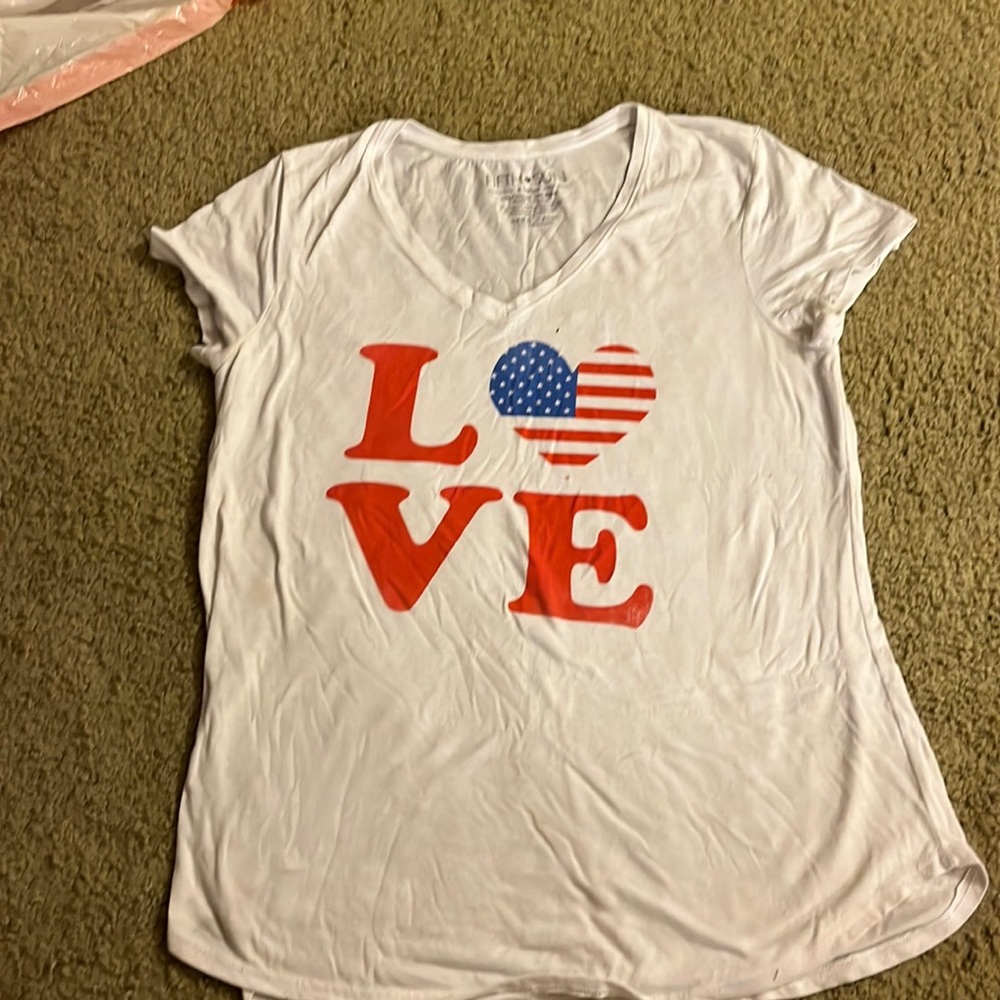 Ladies tshirt